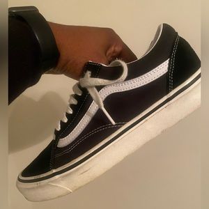 Vans old school dx 36 black